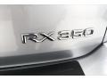 2009 Tungsten Pearl Lexus RX 350  photo #7