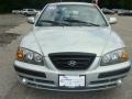 2006 Sterling Silver Hyundai Elantra GT Hatchback  photo #8