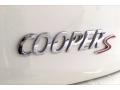 Pepper White - Hardtop Cooper S 2 Door Photo No. 7