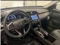 Aegean Blue Metallic - Civic LX Sedan Photo No. 4