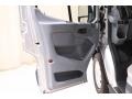 Charcoal Black 2015 Ford Transit Wagon XLT Door Panel