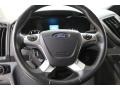 Charcoal Black Steering Wheel Photo for 2015 Ford Transit #139904270