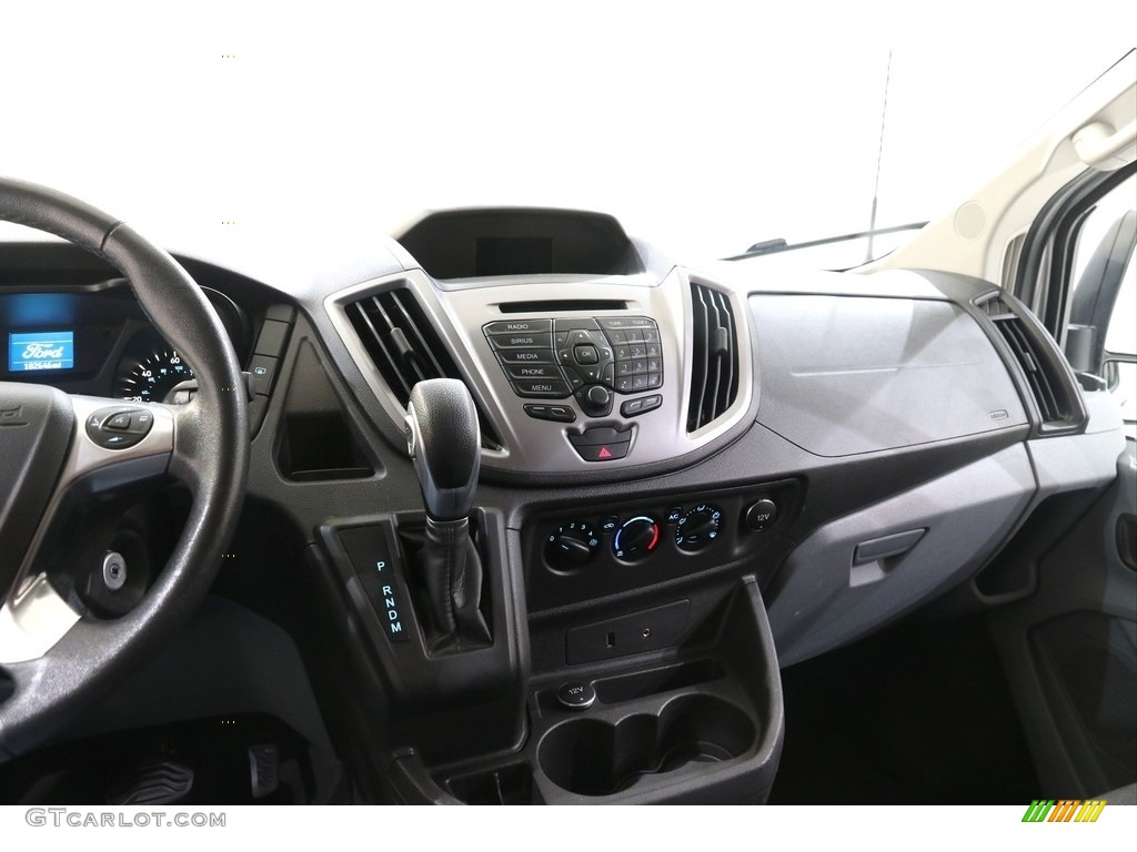 2015 Ford Transit Wagon XLT Controls Photo #139904288