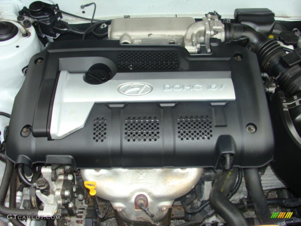 2006 Elantra GT Hatchback - Sterling Silver / Gray photo #13