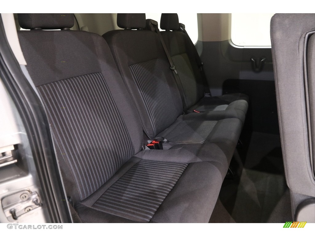 2015 Ford Transit Wagon XLT Interior Color Photos