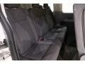 2015 Ford Transit Charcoal Black Interior Rear Seat Photo