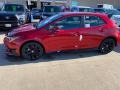 Supersonic Red - Corolla Hatchback SE Photo No. 1