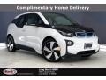 Capparis White 2017 BMW i3 with Range Extender