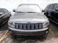 Granite Crystal Metallic - Grand Cherokee Laredo 4x4 Photo No. 2