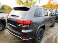 2021 Granite Crystal Metallic Jeep Grand Cherokee Laredo 4x4  photo #5