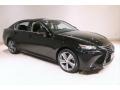 Obsidian 2017 Lexus GS 350 AWD