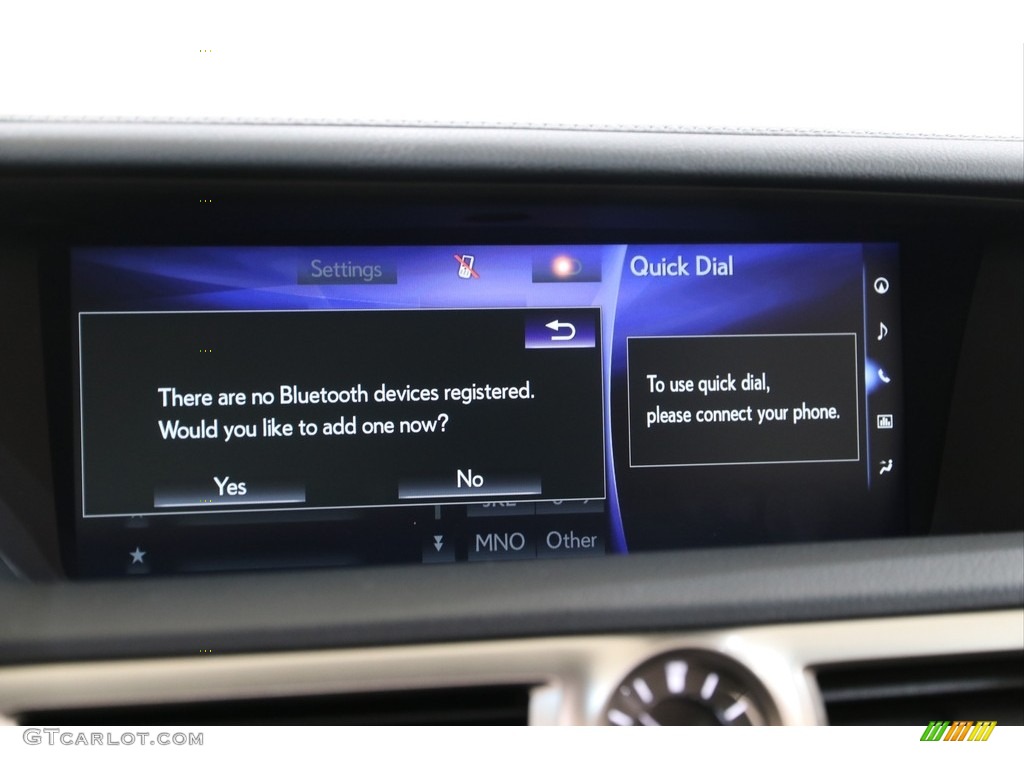 2017 GS 350 AWD - Obsidian / Black photo #12
