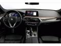 2017 Jet Black BMW 5 Series 530i Sedan  photo #15
