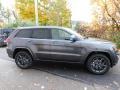 Granite Crystal Metallic 2021 Jeep Grand Cherokee Limited 4x4 Exterior