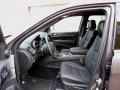  2021 Grand Cherokee Limited 4x4 Black Interior