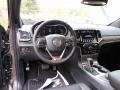 Dashboard of 2021 Grand Cherokee Limited 4x4