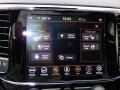 Controls of 2021 Grand Cherokee Limited 4x4