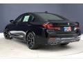 2021 Black Sapphire Metallic BMW 5 Series 530e Sedan  photo #3