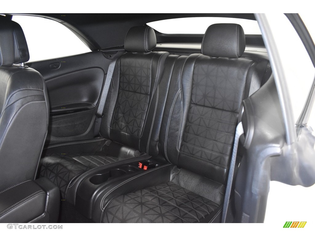 2019 Buick Cascada Premium Rear Seat Photo #139905761