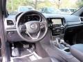 2021 Granite Crystal Metallic Jeep Grand Cherokee Laredo 4x4  photo #14