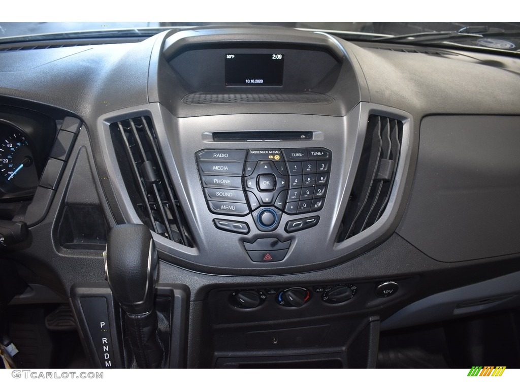 2019 Transit Van 250 LR Long - Oxford White / Pewter photo #12