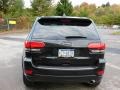 2021 Diamond Black Crystal Pearl Jeep Grand Cherokee Limited 4x4  photo #6