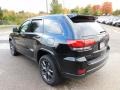2021 Diamond Black Crystal Pearl Jeep Grand Cherokee Limited 4x4  photo #8