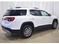 2018 Summit White GMC Acadia SLE  photo #2