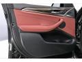 Tacora Red 2021 BMW X4 xDrive30i Door Panel