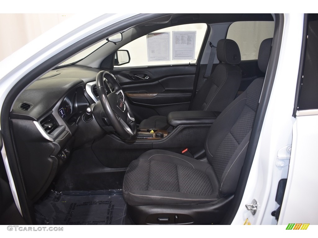 2018 GMC Acadia SLE Front Seat Photo #139906031