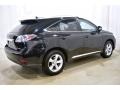 Obsidian Black - RX 350 AWD Photo No. 2