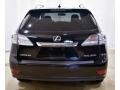 Obsidian Black - RX 350 AWD Photo No. 3