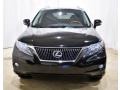 Obsidian Black - RX 350 AWD Photo No. 4
