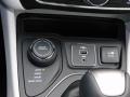 2020 Jeep Cherokee Ski Gray/Black Interior Controls Photo