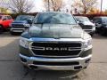 2021 Olive Green Pearl Ram 1500 Big Horn Crew Cab 4x4  photo #2