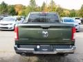 2021 Olive Green Pearl Ram 1500 Big Horn Crew Cab 4x4  photo #6