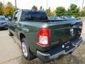 2021 Olive Green Pearl Ram 1500 Big Horn Crew Cab 4x4  photo #8
