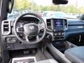 Diesel Gray/Black Front Seat Photo for 2021 Ram 1500 #139906727