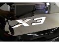 Jet Black - X3 sDrive30i Photo No. 16