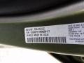 2021 Olive Green Pearl Ram 1500 Big Horn Crew Cab 4x4  photo #20