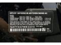 Jet Black - X3 sDrive30i Photo No. 18
