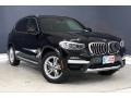 2021 Jet Black BMW X3 sDrive30i  photo #19