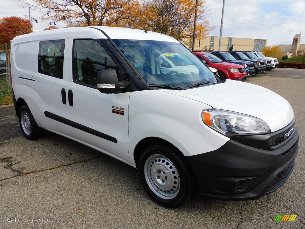 2020 Ram ProMaster City Tradesman Cargo Van Exterior Photos