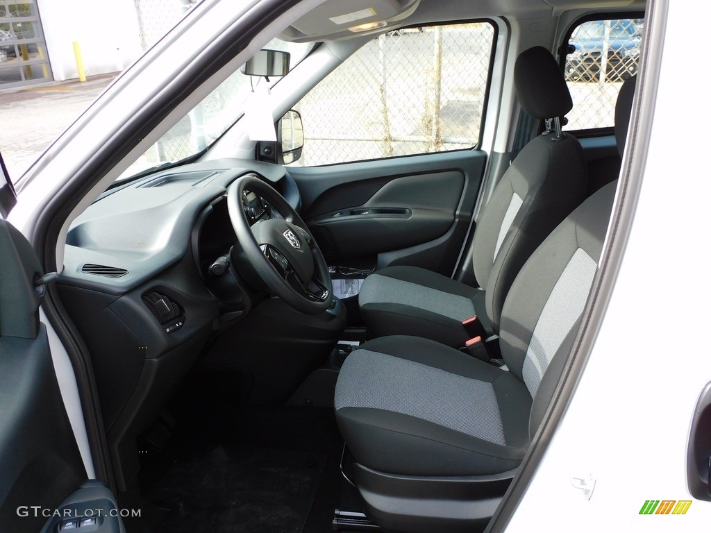 2020 Ram ProMaster City Tradesman Cargo Van Front Seat Photo #139906883