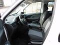 2020 Ram ProMaster City Black Interior Front Seat Photo