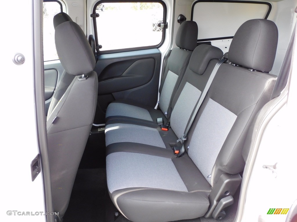 2020 Ram ProMaster City Tradesman Cargo Van Rear Seat Photo #139906889