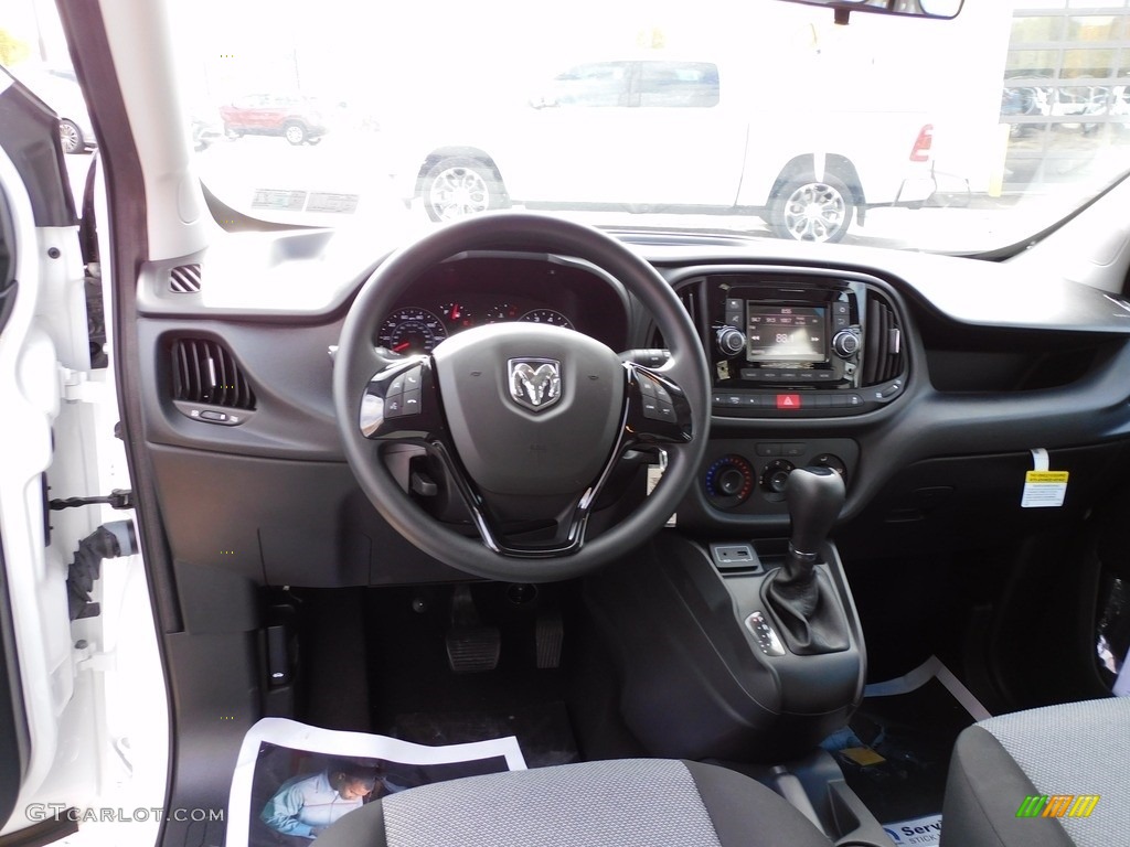 2020 Ram ProMaster City Tradesman Cargo Van Dashboard Photos