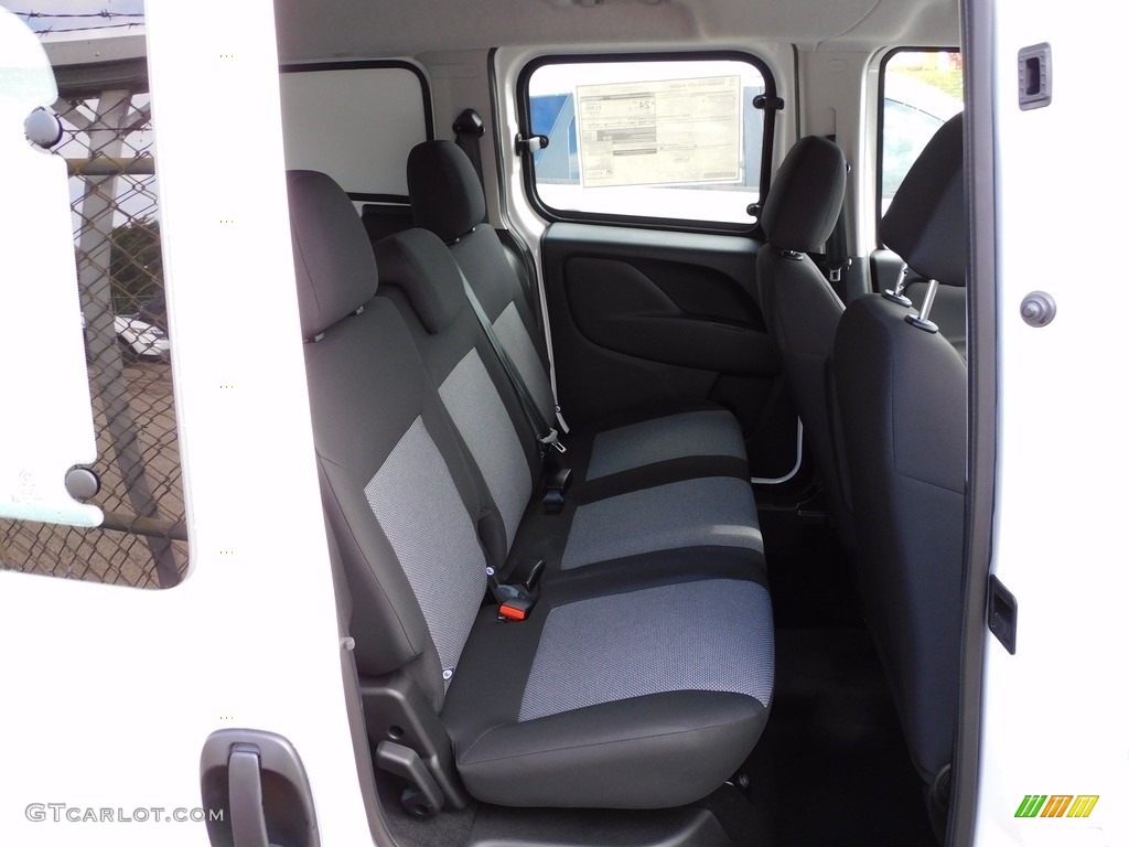 2020 Ram ProMaster City Tradesman Cargo Van Interior Color Photos