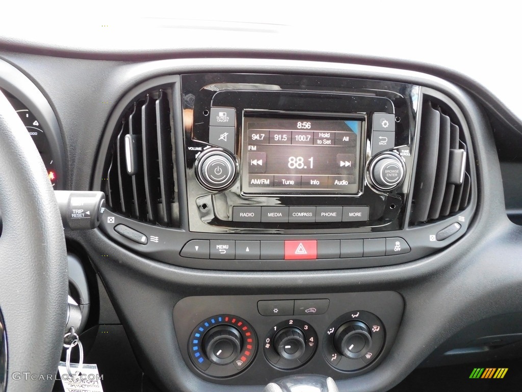 2020 Ram ProMaster City Tradesman Cargo Van Controls Photo #139906934