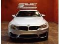 2016 Silverstone Metallic BMW M4 Coupe  photo #2